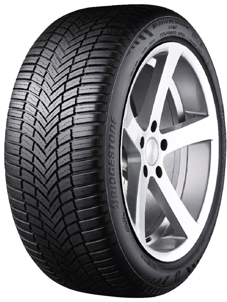 Bridgestone Ganzjahresreifen »A-005 EVO« 195/60R 15 92V